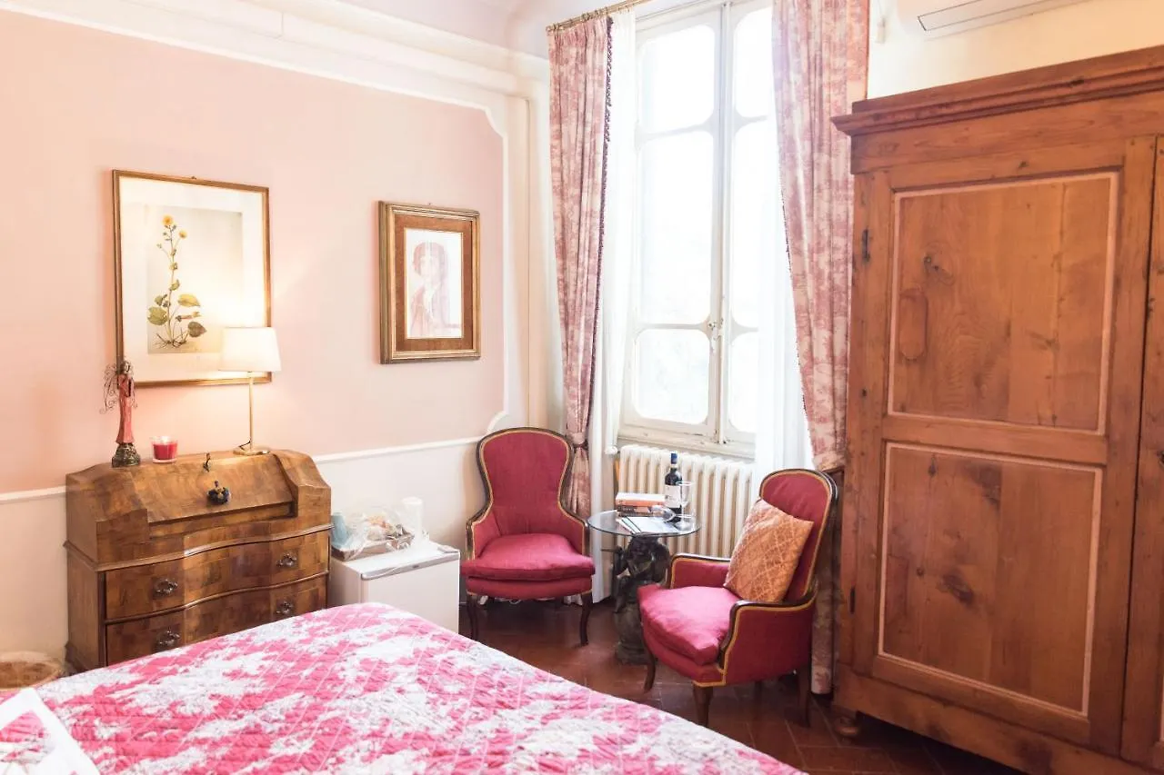 Relais & Maison Grand Tour Florence Italy