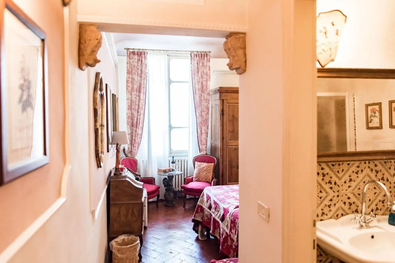 Relais & Maison Grand Tour Florence Italy