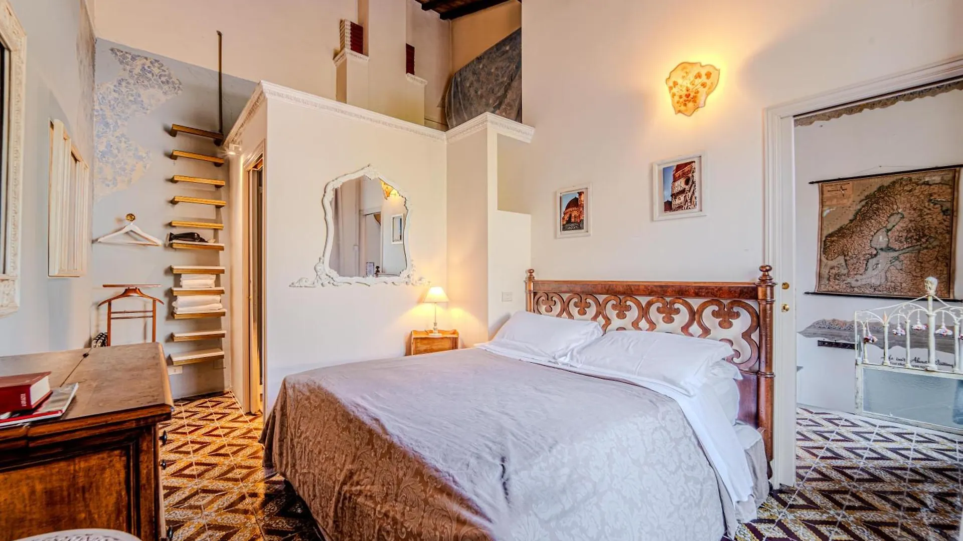 Bed & Breakfast Relais & Maison Grand Tour Florence
