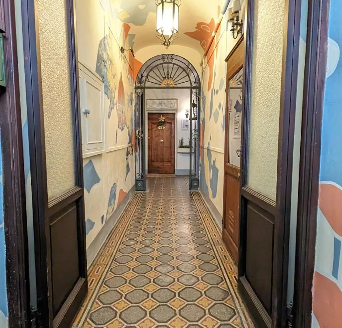 Relais & Maison Grand Tour Florence Italy
