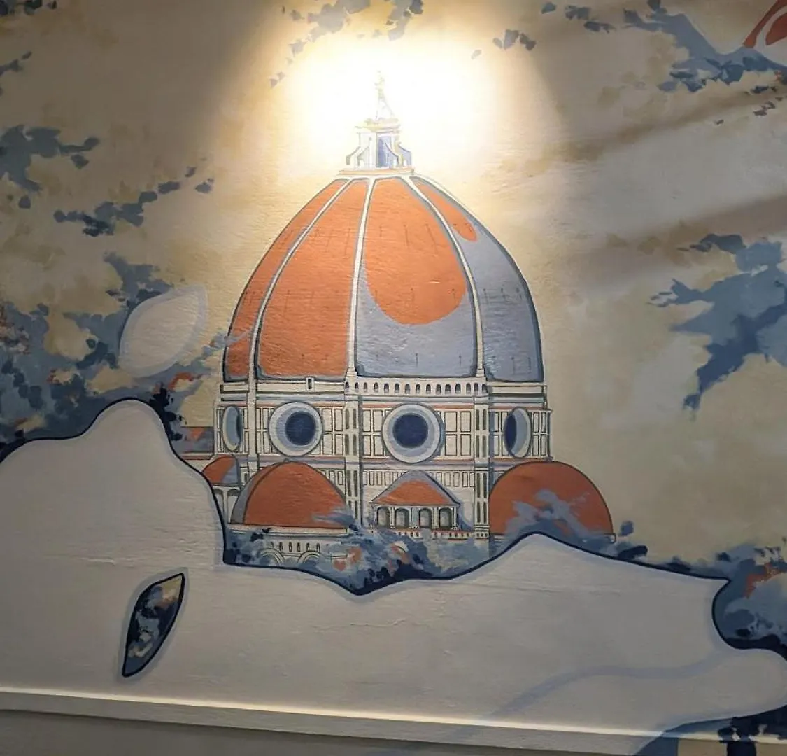 Relais & Maison Grand Tour Florence 3*,  Italy