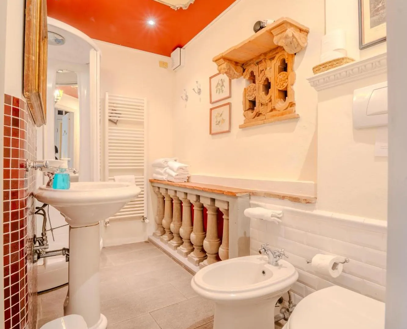 B&B Relais & Maison Grand Tour 피렌체