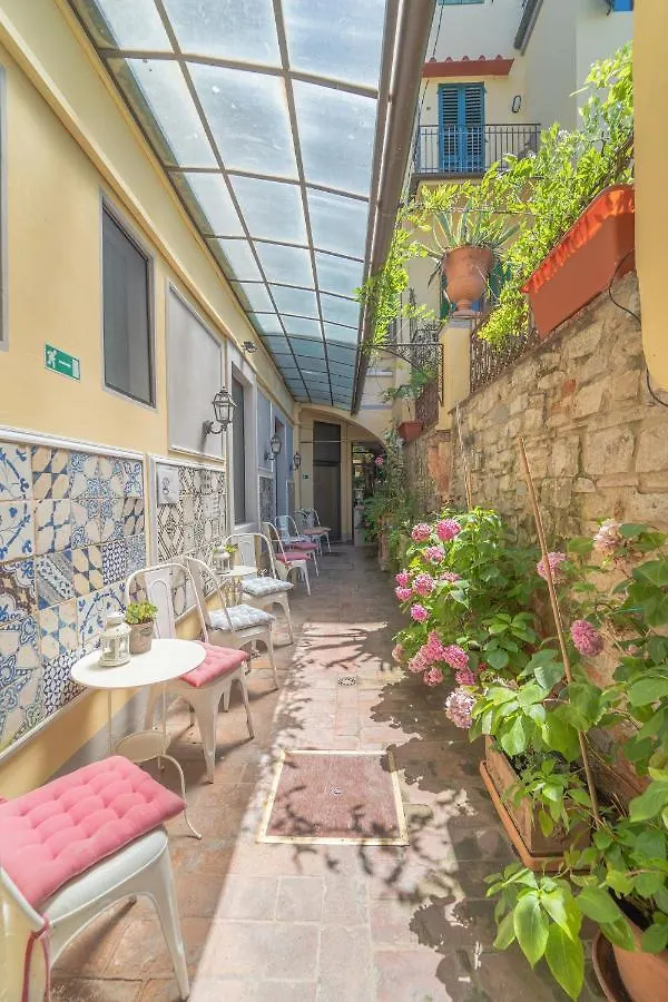 Relais & Maison Grand Tour Florencia 3*,