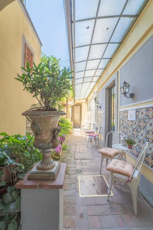 Bed and breakfast Relais & Maison Grand Tour Florencia