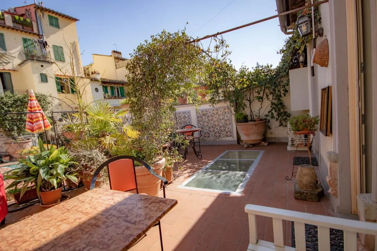 *** Bed and breakfast Relais & Maison Grand Tour Florencia Italia