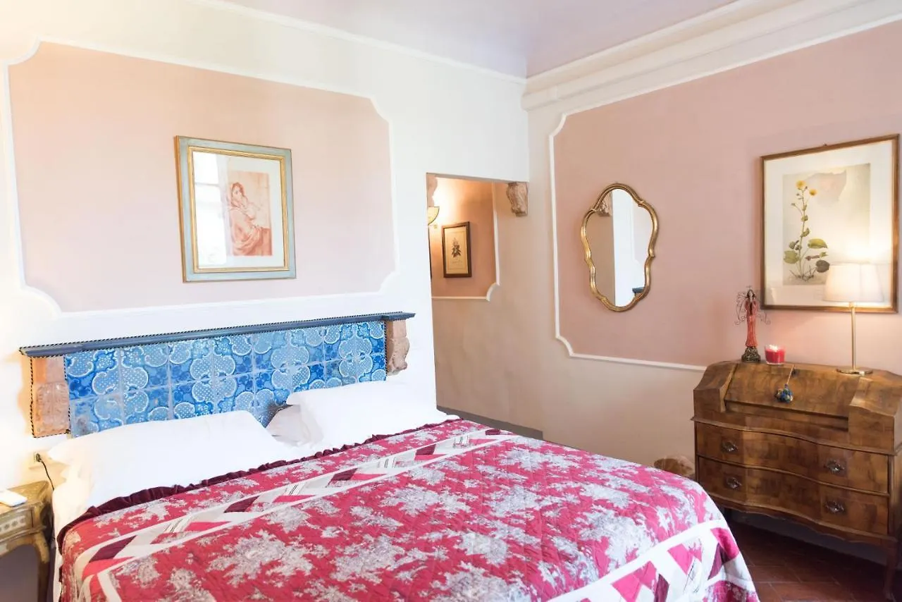 *** Bed and breakfast Relais & Maison Grand Tour Florencia Italia