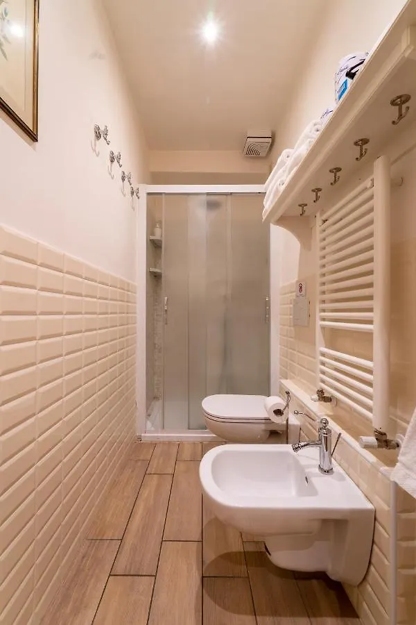 Relais & Maison Grand Tour Florencia Bed and breakfast