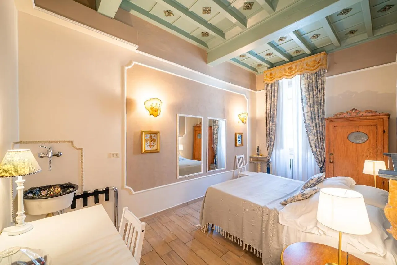 Relais & Maison Grand Tour Florencia Bed and breakfast