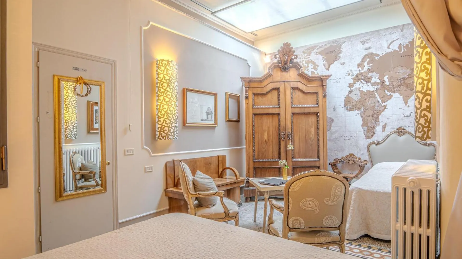 Relais & Maison Grand Tour Florencia Bed and breakfast