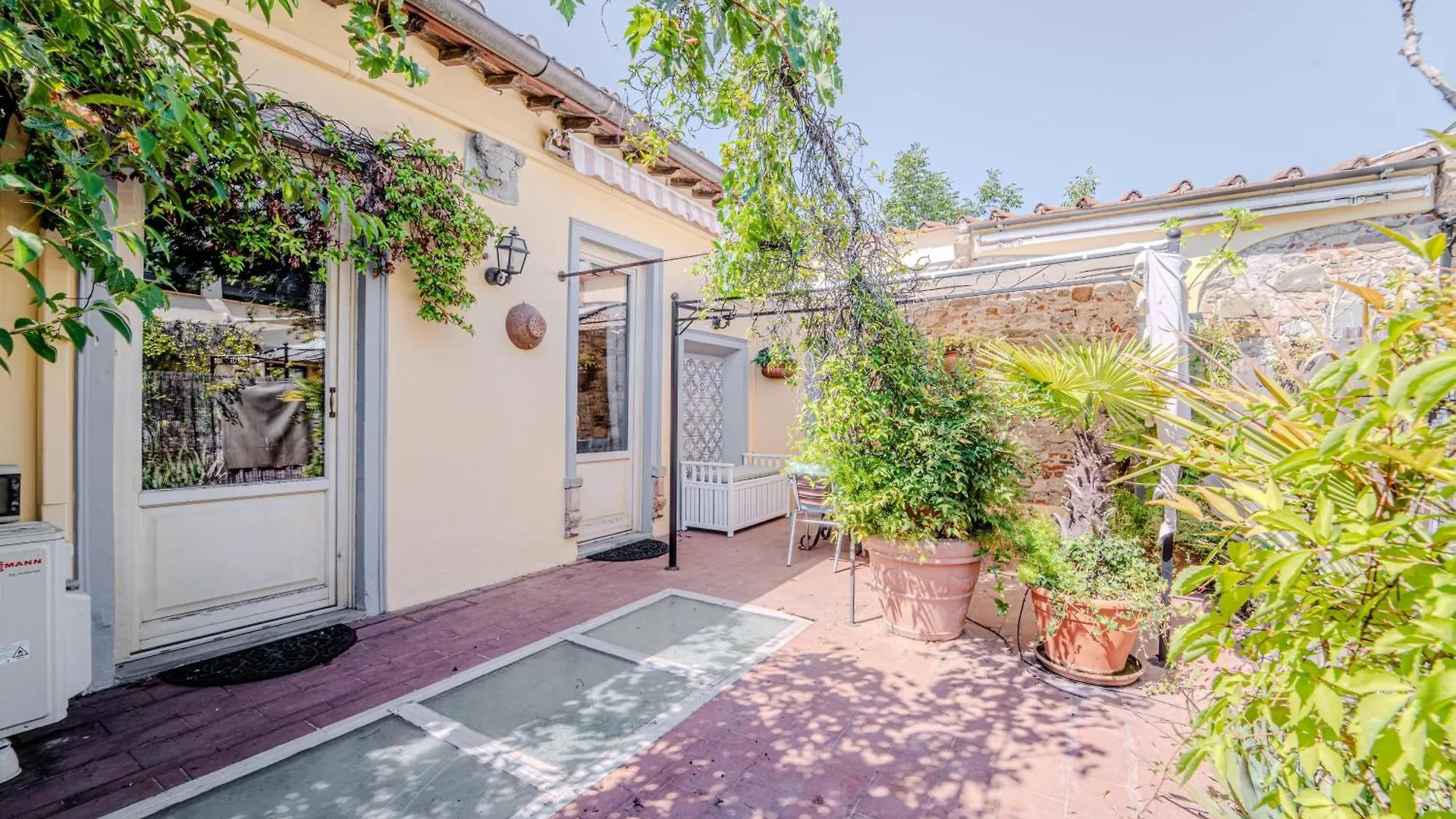 Relais & Maison Grand Tour Florencia Bed and breakfast