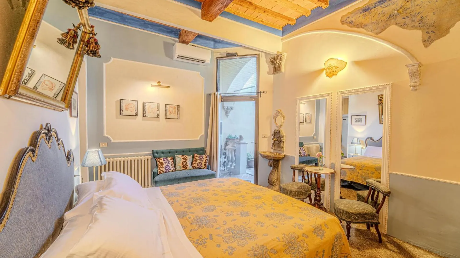 *** Bed and breakfast Relais & Maison Grand Tour Florencia Italia