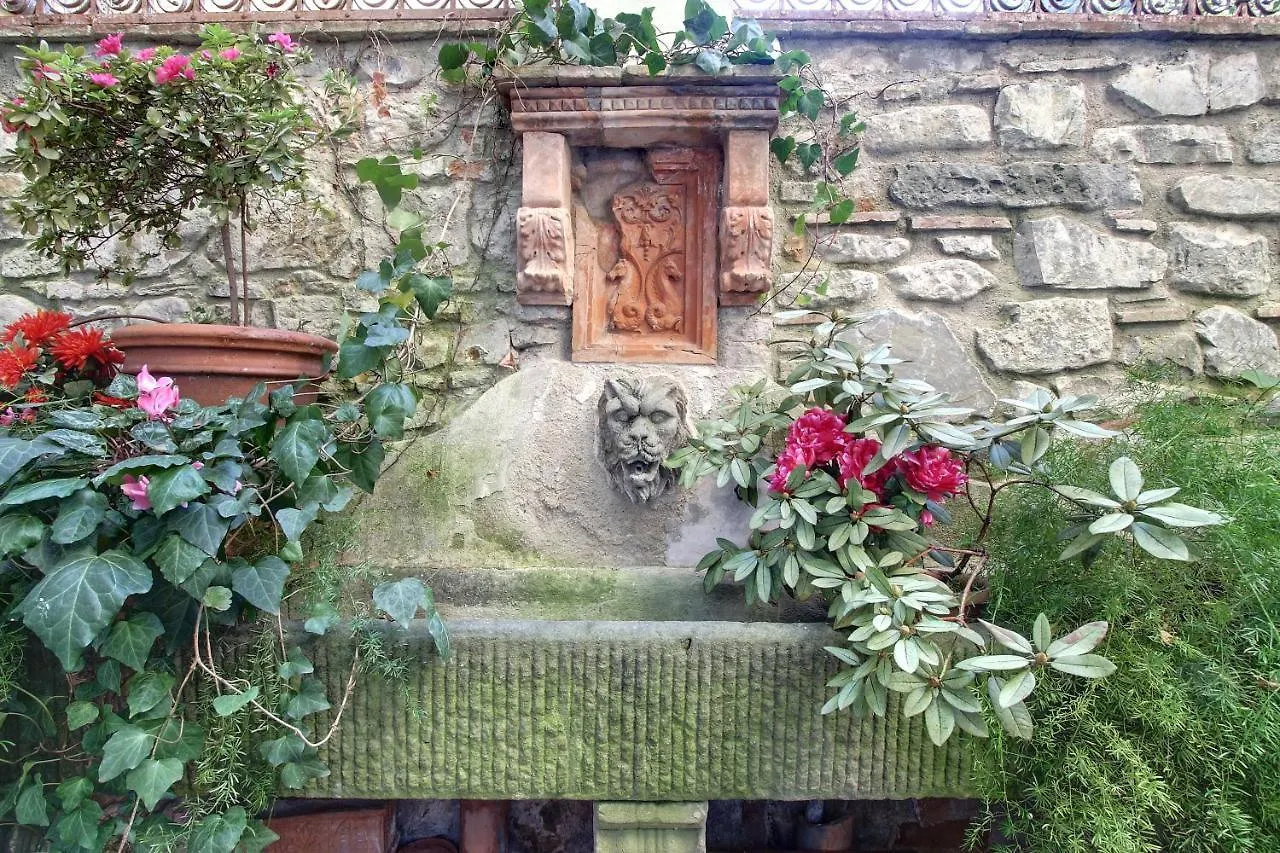 Relais & Maison Grand Tour Florencia Bed and breakfast