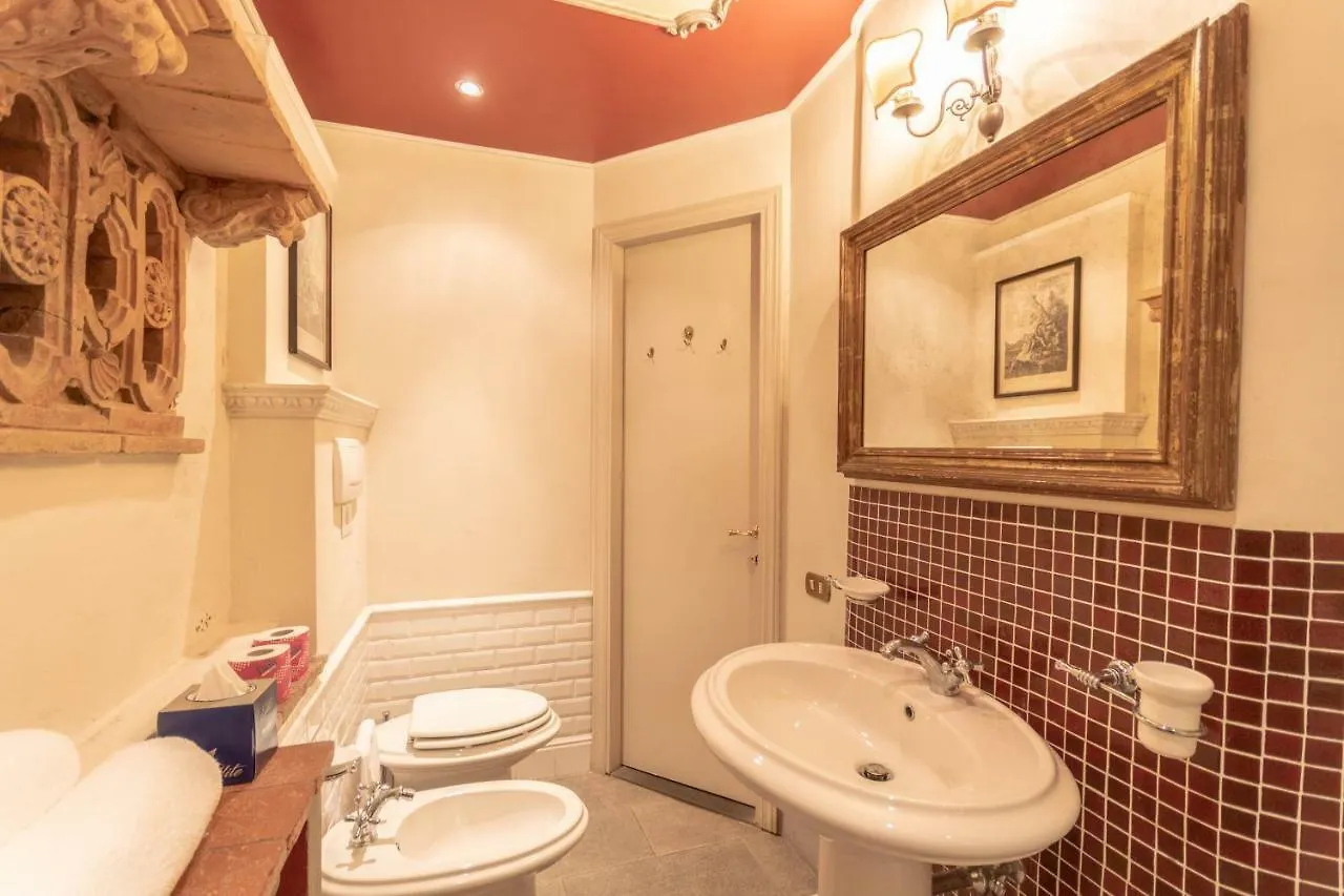 Bed and breakfast Relais & Maison Grand Tour Florencia