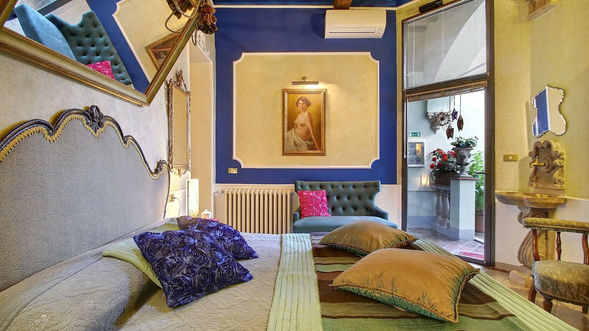 Bed and breakfast Relais & Maison Grand Tour Florencia