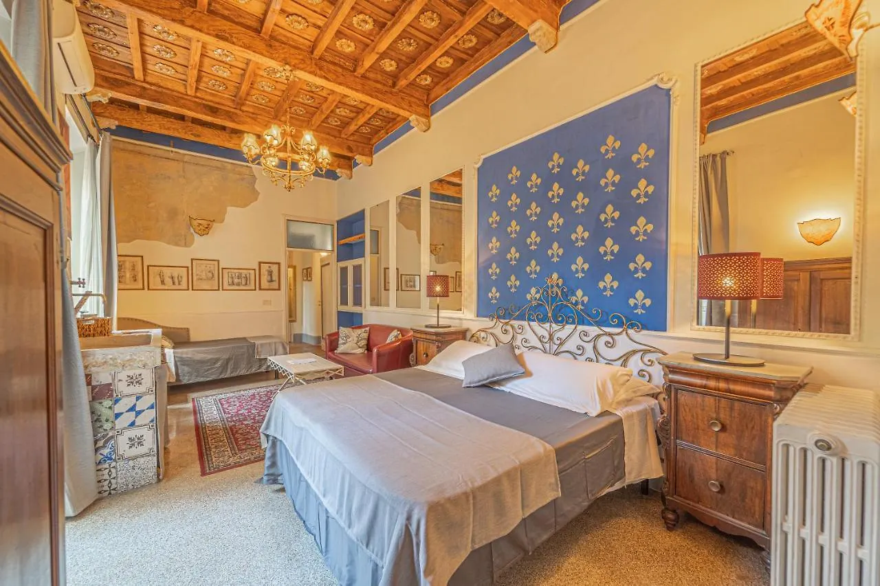 Relais & Maison Grand Tour Floransa 3*,