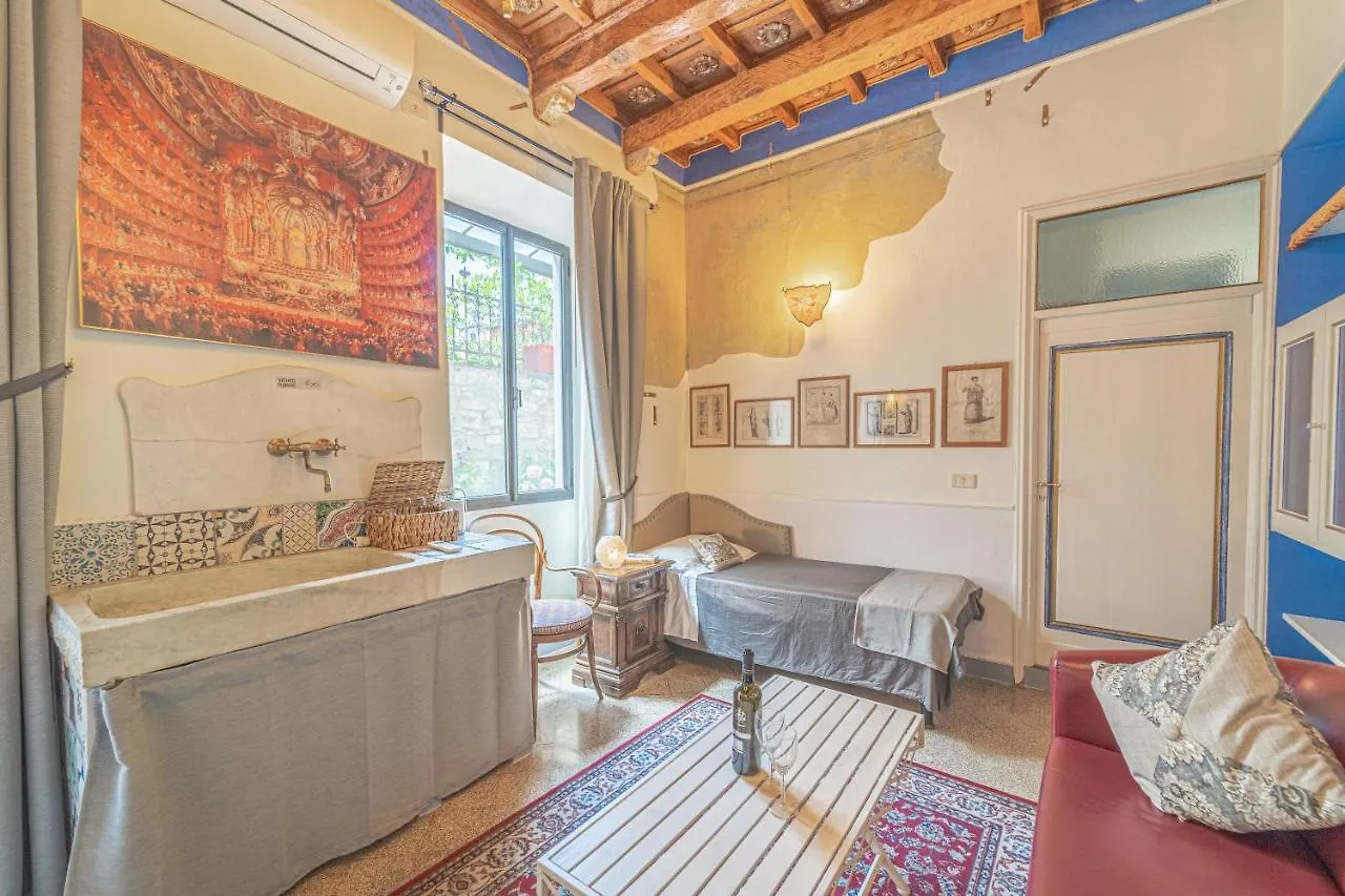 Relais & Maison Grand Tour Floransa Oda ve Kahvaltı